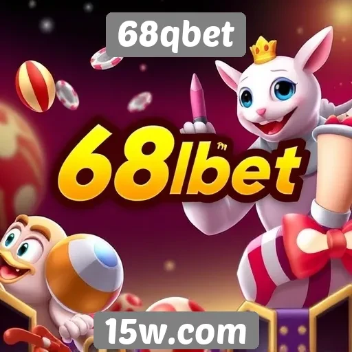 Avaliação da jogabilidade no site 68qbet