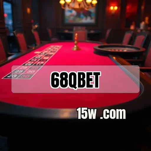 68qbet: Descubra Novidades Imperdíveis e Melhore sua Diversão no Jogo