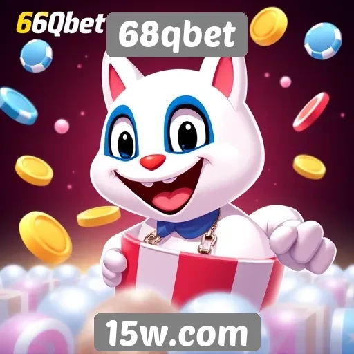 Variedade de jogos disponíveis no 68qbet